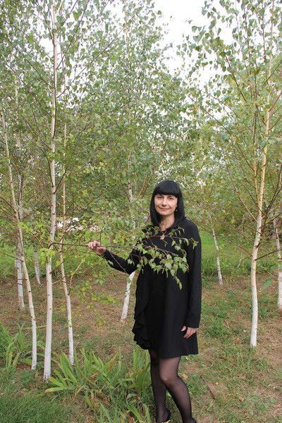 Татьяна Гришина