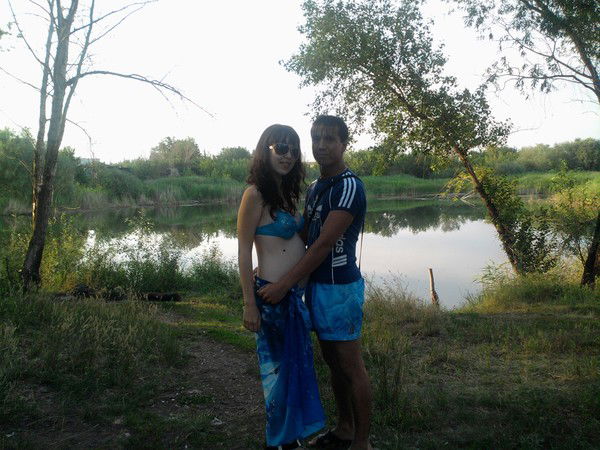 Альфия И Салимжан Муратов(А)