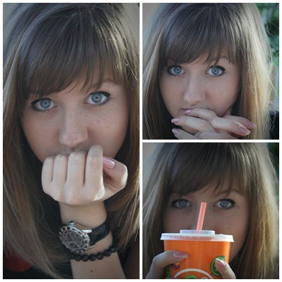 Настя Завьялова