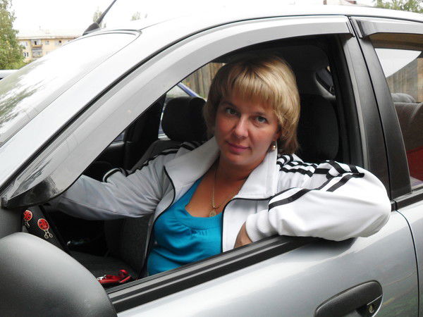 Наталья Некрутова