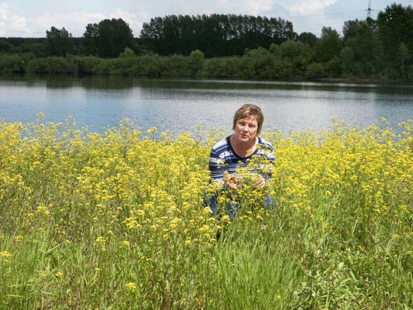 Вера Угрюмова