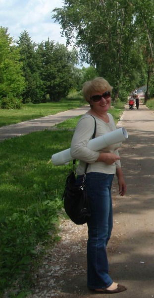 Елена Туликова