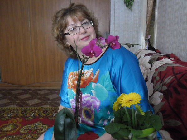 Юлия Пашнина