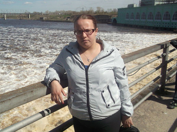 Светлана Детёнышева