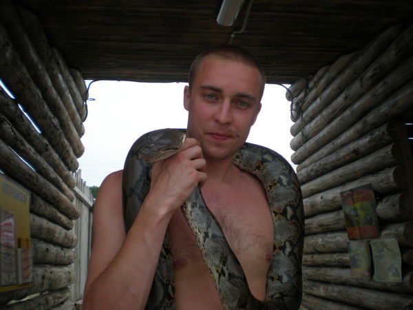 Леха Стольников