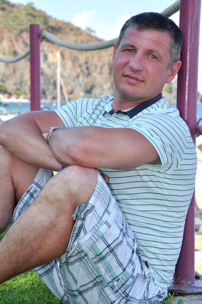 Андрей Гордионок