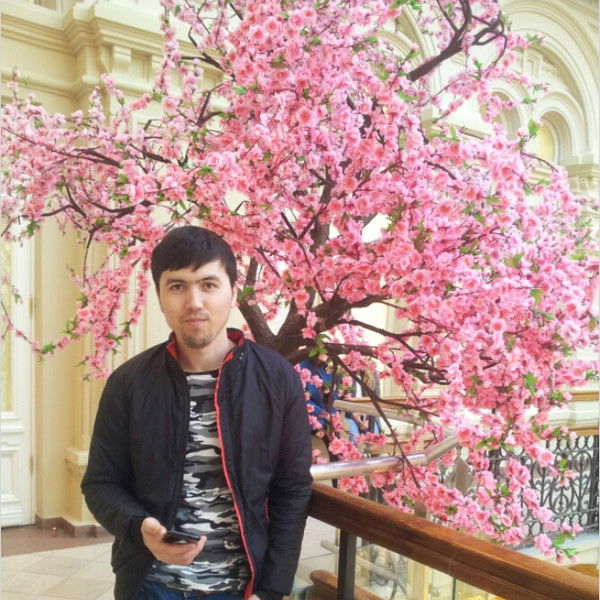 Рахмон Алматов