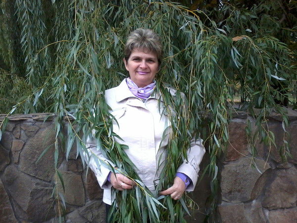 Ольга Салий