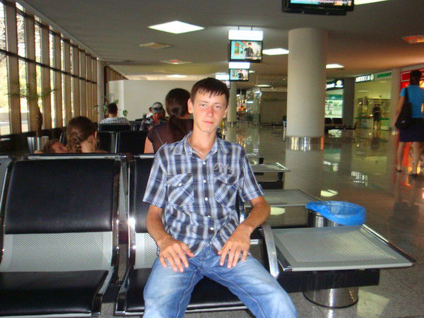 Михаил Шестериков