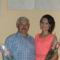 Миляуша Курманова