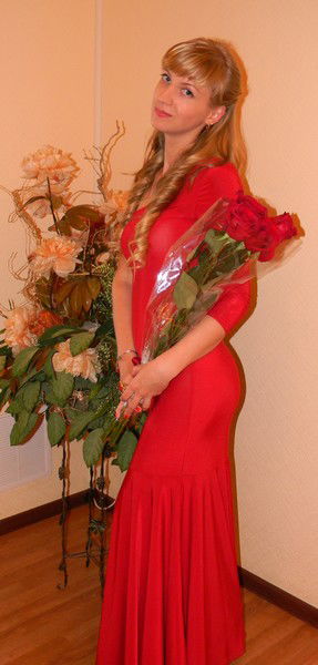 Олечка Хорунова