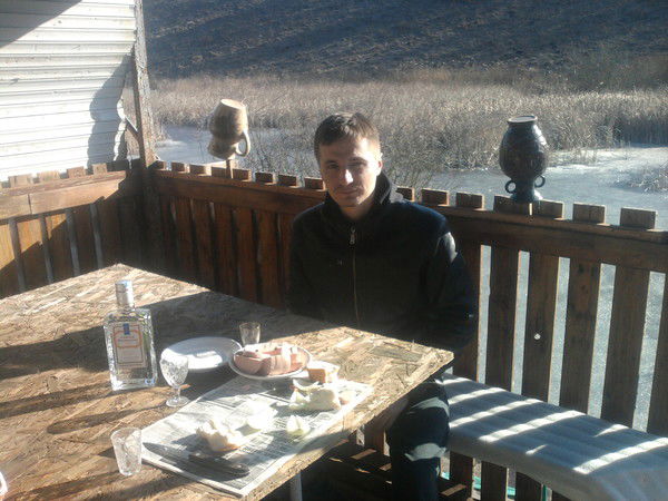 Александр Есиков