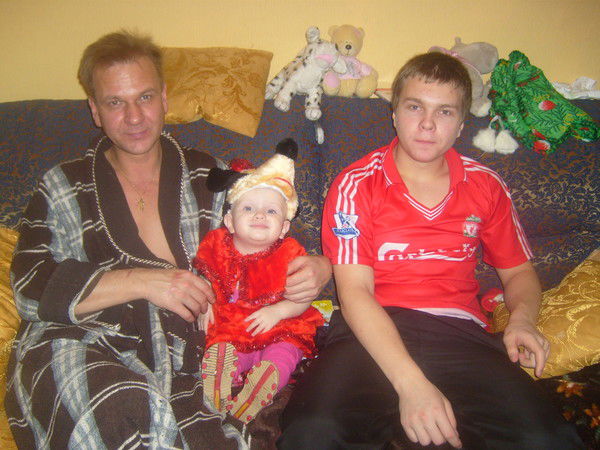 Константин Косачёв