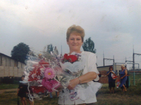 Нина Антонюк