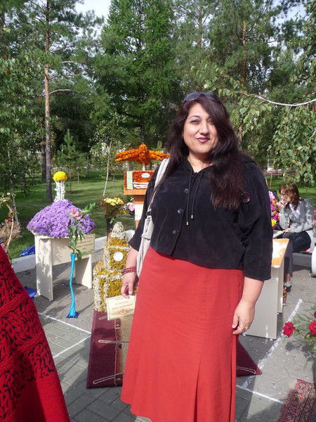 Камиля Гаджиева