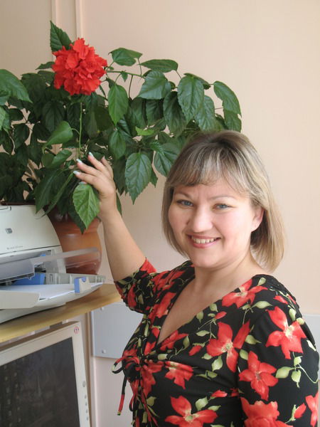 Ольга Лещева