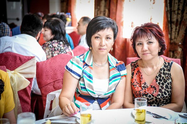 Карлыгаш Ибикенова