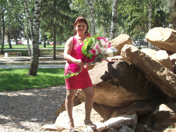 Татьяна Абалакова