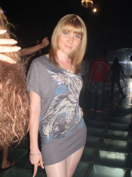 Екатерина Жаринова