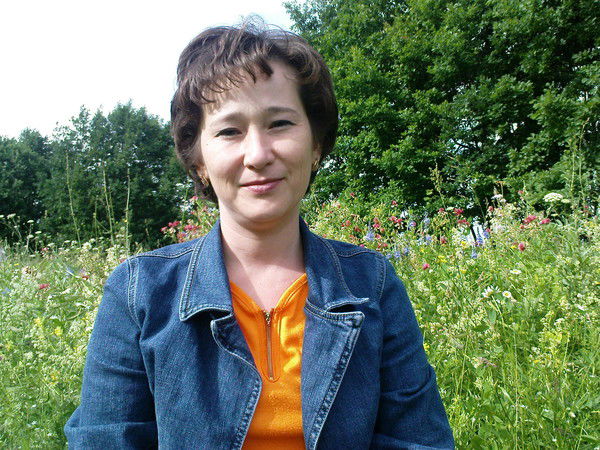 Гульназ Каскинбаева