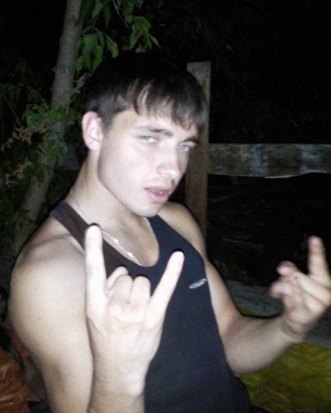 Александр Тимохин