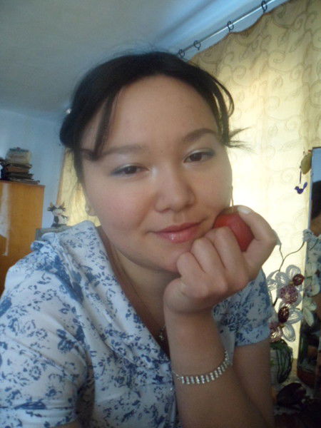 Алия Азбергенова