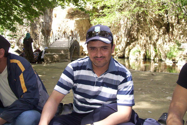 Мирзоазиз Шарипов