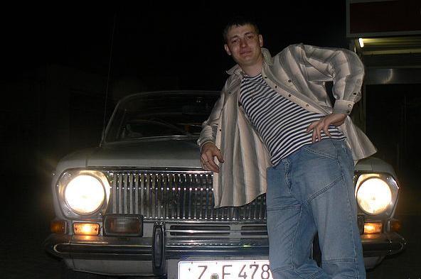 Александр Поторочин