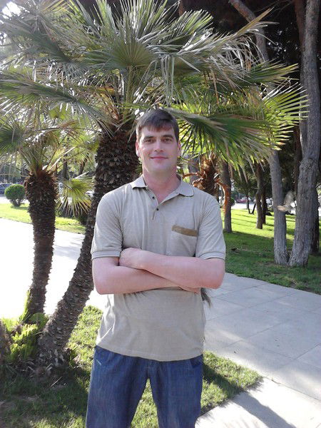 Анатолий Джафаров