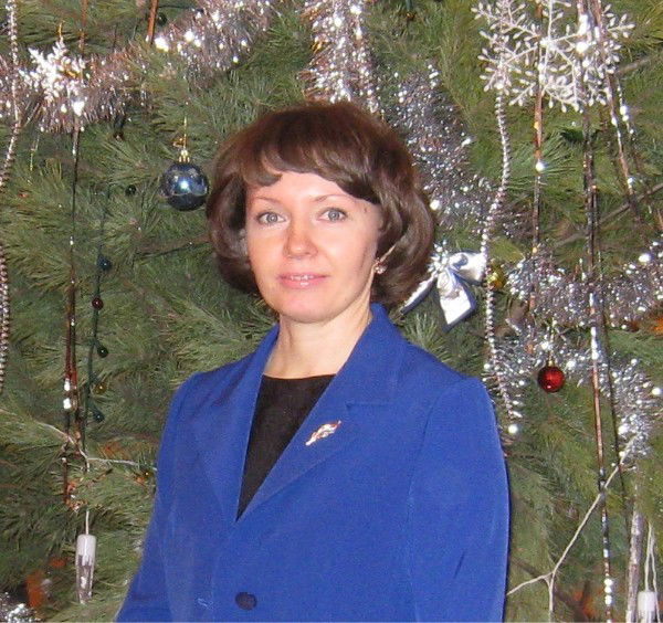 Людмила Рудниченко