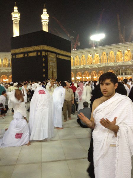 Акбар Шарипов