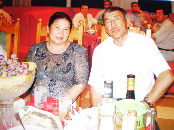 Мирбол Рахметова