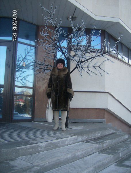 Татьяна Могилевская