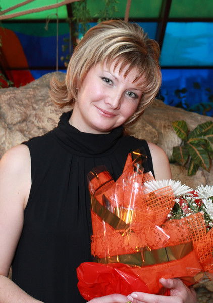 Айгуль Степанова