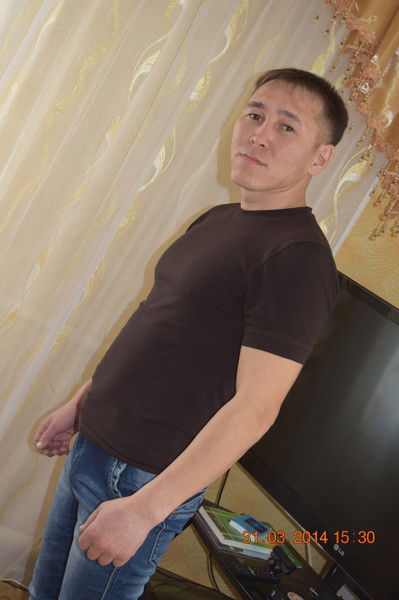 Серик Калкабаев