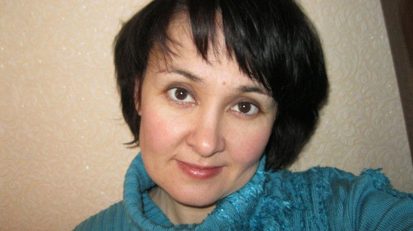 Альбина Хисаметдинова