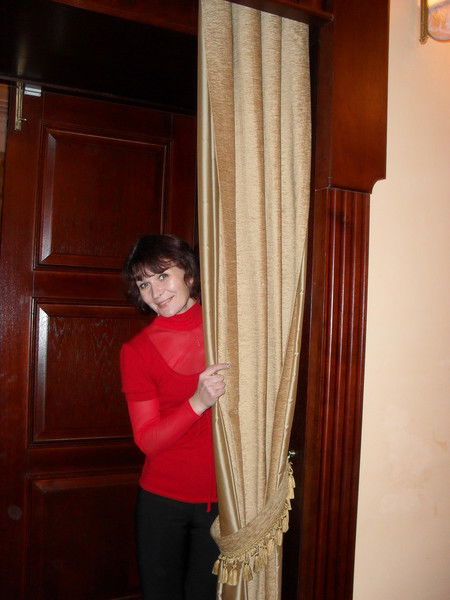 Елена Зелёная