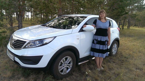 Наталия Алимбаева