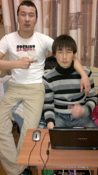 Ариет Маматкасым Уулу