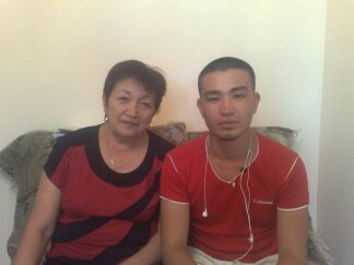 Батма Абдуллаева