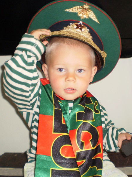 Андрей Иванов