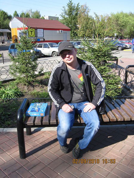 Расих Гилязетдинов