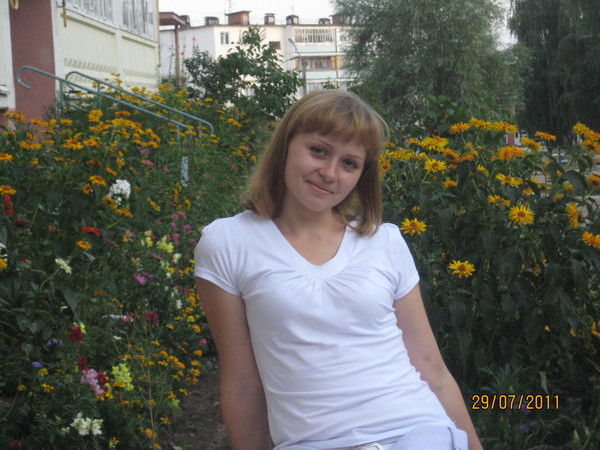 Макарова Мария