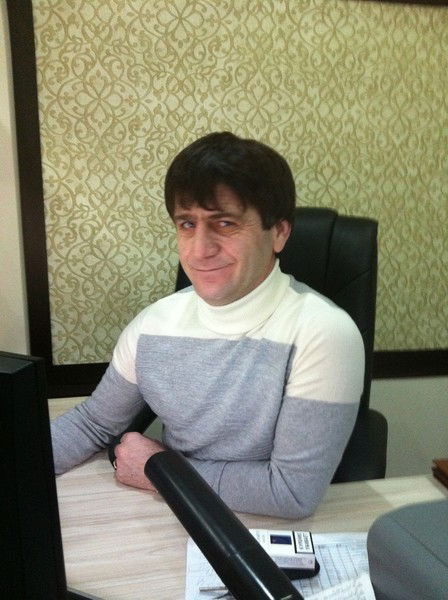 Магомед Магомедов