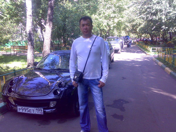 Щукур Кожокматов