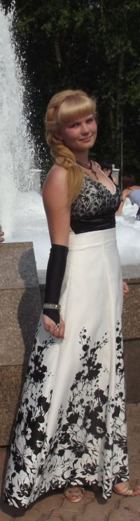 Кристина Жирикова