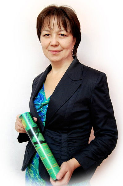 Забира Толешбаева