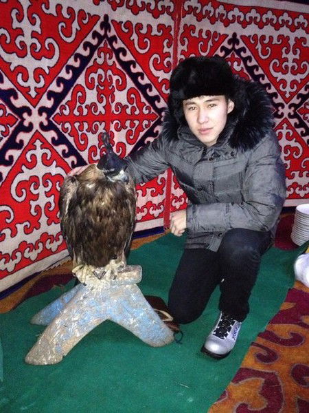 Темирлан Жумаш