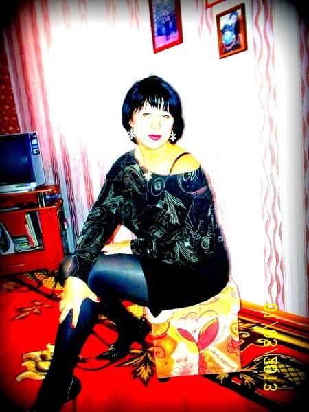 Люцина Тихонова