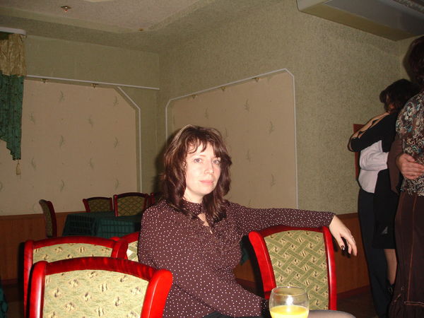 Светлана Балашова